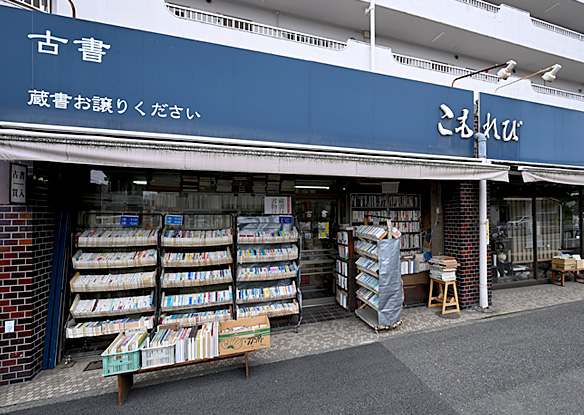 古美術 こもれび