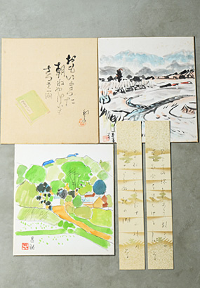 色紙・短冊