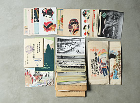 絵葉書