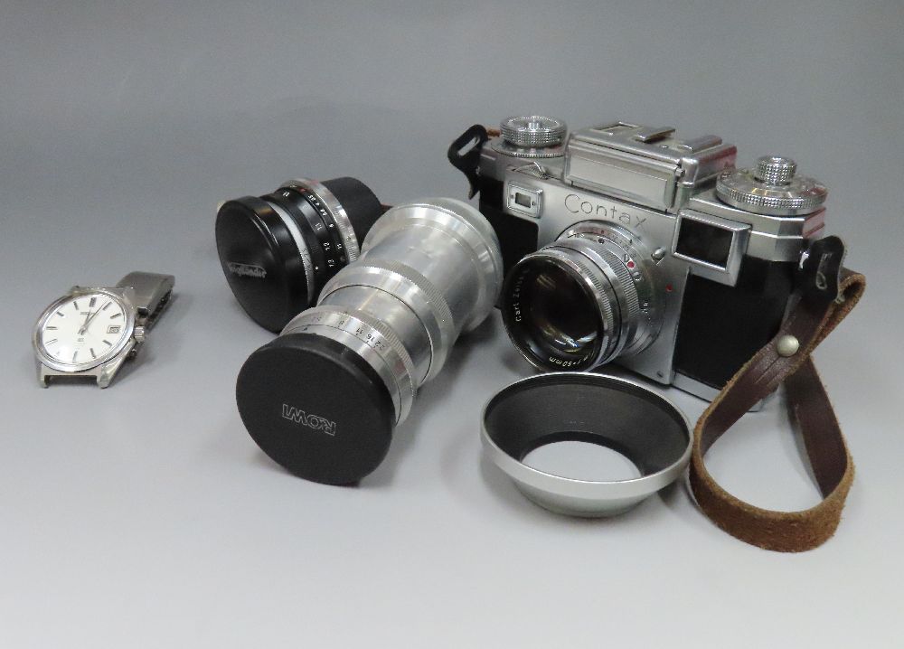 【買取コラム】フィルムカメラと腕時計/古書と古美術こもれび